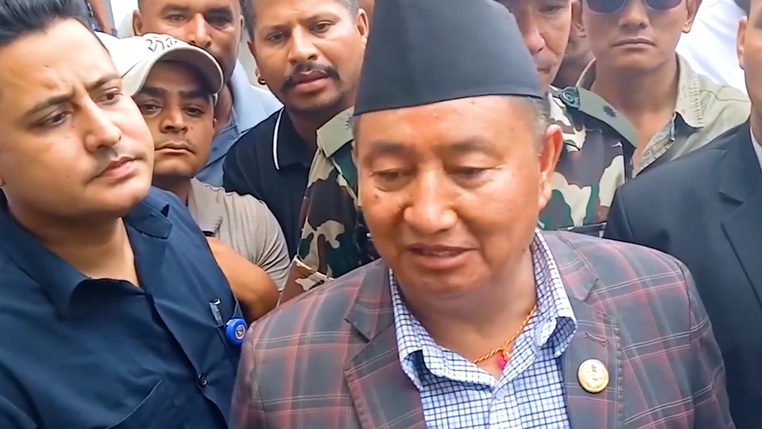 मुख्यमन्त्री लामा पदबाट राजीनामा दिन तयार